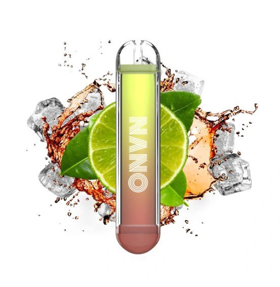 LIO NANO II – jednorázová e-cigareta / ilustrační produkt